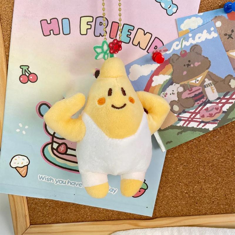 Breloc Jucărie de Pluș Ierburi Medicinale Drăguț Cartoon Pot de Medicină și Ierburi Jucărie Breloc Accesorii de Decorare pentru Geantă Cadou