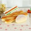 Soft Lifelike Artificial Bread Model Cake Shop Bakery Long Cake Model  Home Decoration