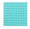 500-100PCS Silicone Shock Absorber Pad Transparent Self Adhesive Door Rear Cabinet Door Anti Collision Furniture Buffer Pad