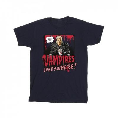 Mens Vampires Everywhere Cotton T-Shirt