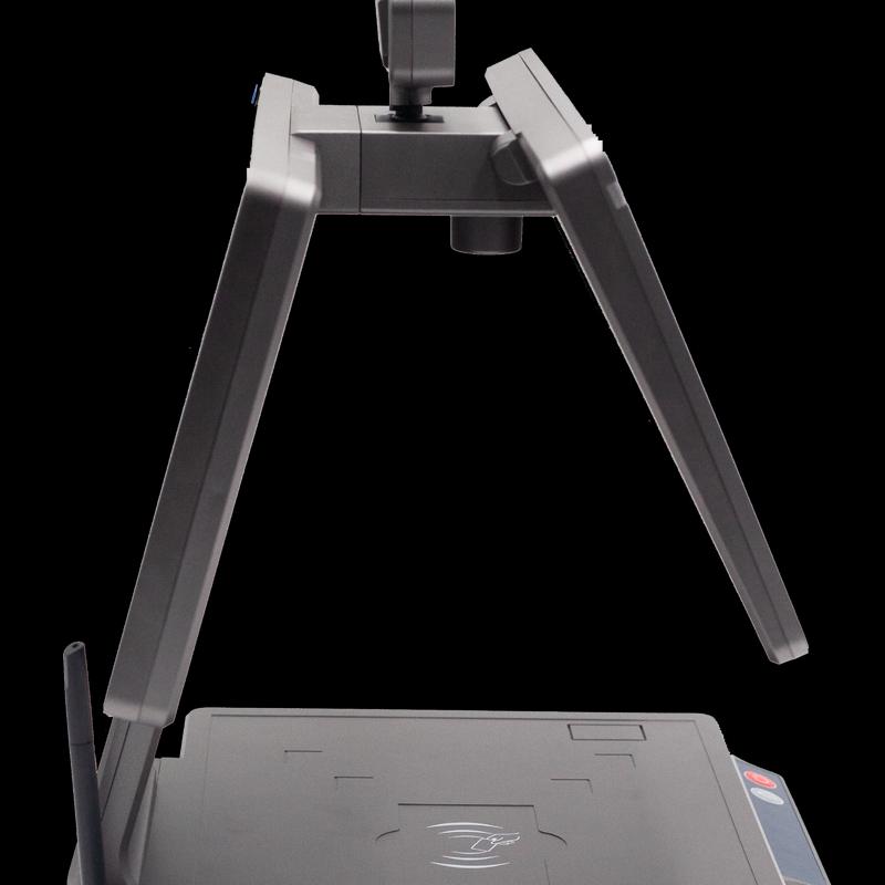 

TR-910 Smart Visitor Verification Terminal