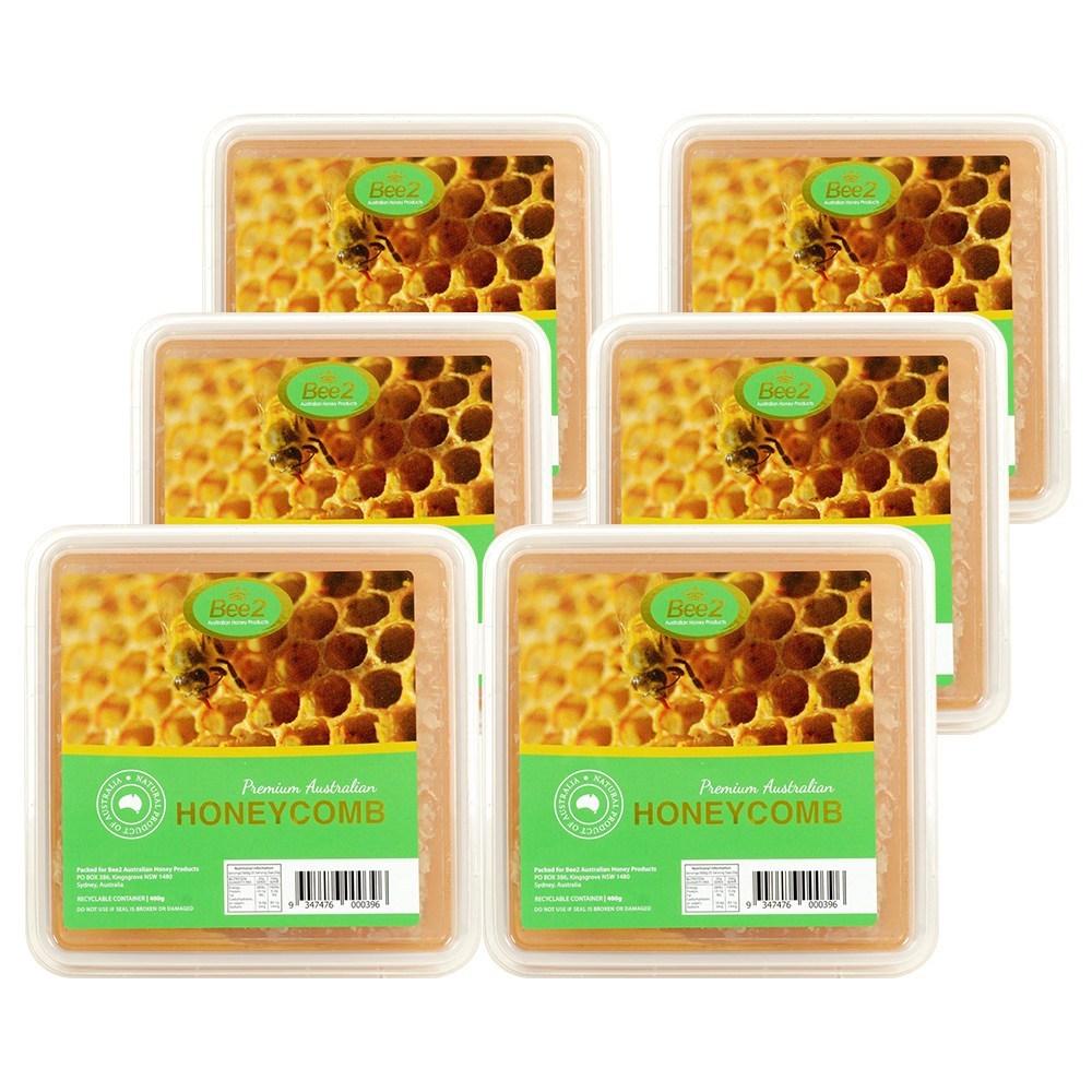 Bitu Honeycomb 400g X 6 Pcs