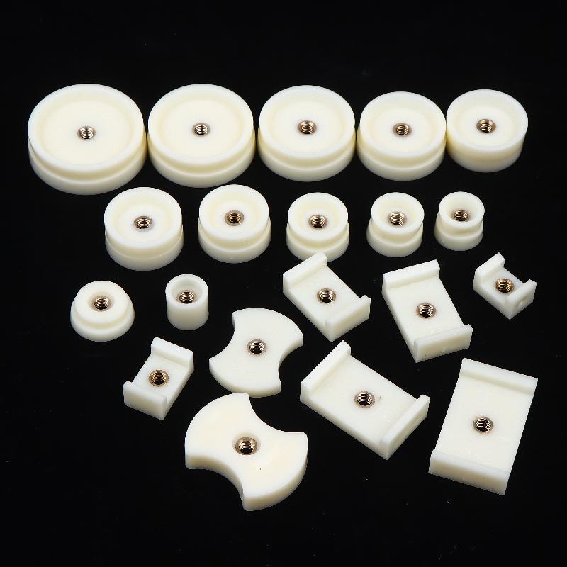20Pcs Watch Dies Watch Crystal Front Back Case Cover Screw Press Presser Close Dies Accessories Watchmaker Watch Repair Kit