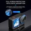 2 PCS Tempered Glass for DJI Osmo Action 6 Screen Protector Anti-scratch Lens Protector For DJI Osmo Action 6 Camera Accessories
