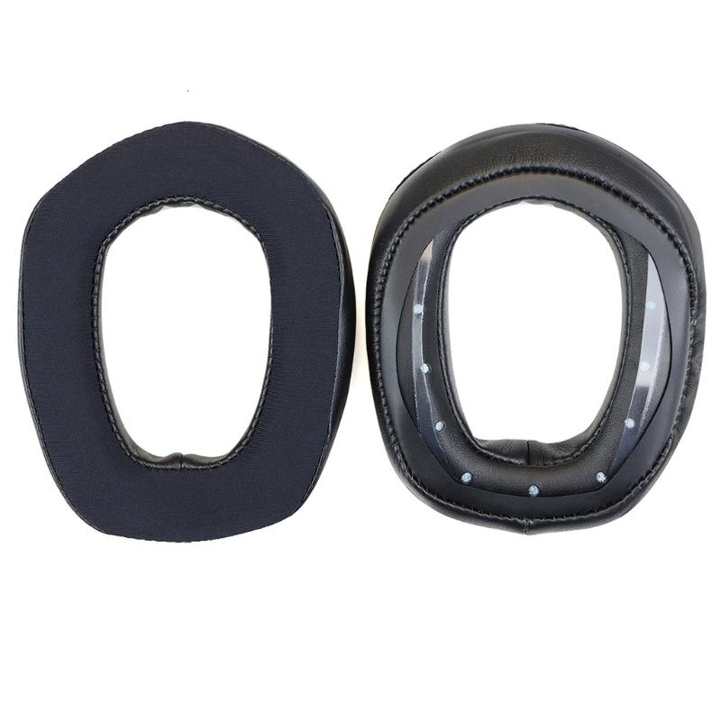 

Quality Ear Pad Cushions for Zone Vibe100 Headsets Soft and Durability for Noise Isolation Earpads Extended Listening 1
