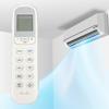 Air Conditioner Remote Control For RG36A11/BGEF Models For Precise Temperature Controller