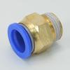 Pneumatic Quick Connect Air Pipe Fitting