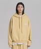 Gac Logo Hoodie Yellow (Brushed)