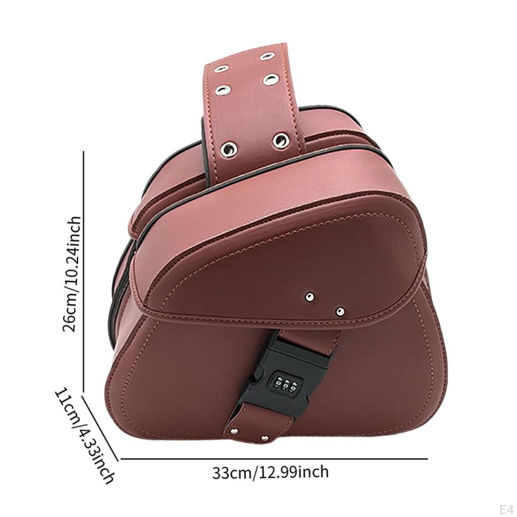 Genți Laterale Motocicletă Genți Laterale Motocicletă Geantă Laterală pentru Călătorie Genți de Bagaje