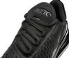Sneakers Nike Air Max 270 Black/Black/Black