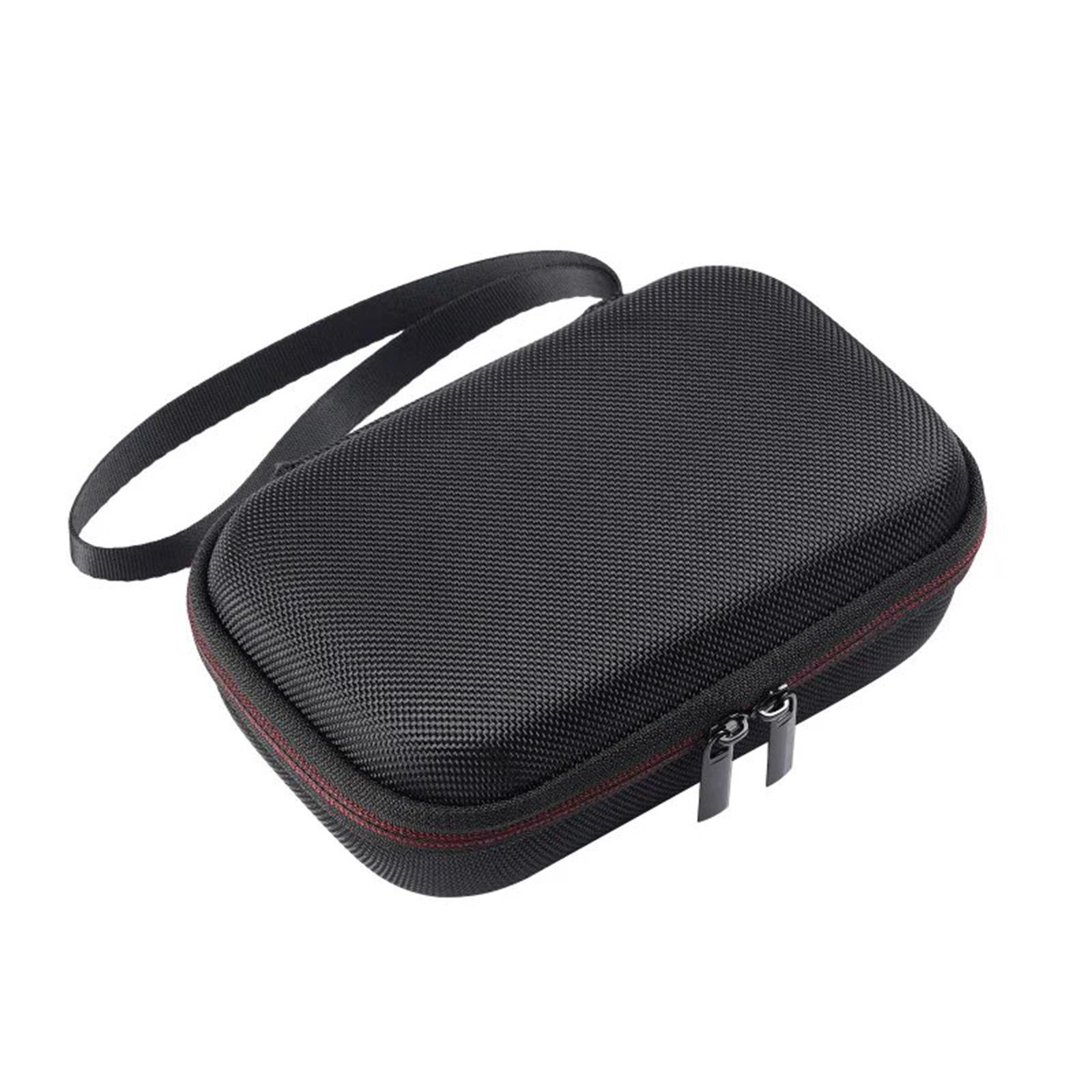 

1/2Pcs EVA Hard Protective Case for HRM-10 Voltage Internal Resistance Tester Shockproof Travel Carrying Case for HRM-10 Tester