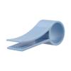 Blue Wire Straightener Natural Hand Movements Time-saving Design User-friendly Ergonomics Efficient Pair Separation