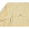 Palace Doppelreißverschlussjacke Tan Unisex Oberbekleidung P23JK014