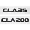 3D ABS 2017-2020 New For Mercedes-Benz CLA Class CLA35 CLA45 CLA63 CLA180 CLA200 CLA220 CLA250 Trunk Rear Letter Badge Emblem QU8
