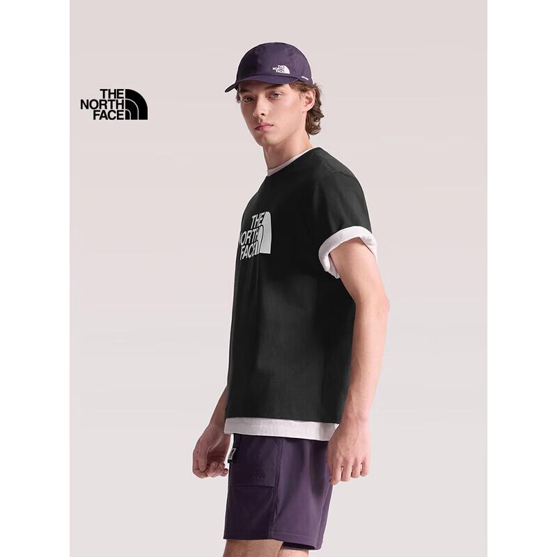 The North Face 8GWB Couple's Outdoor Print T-Shirt
