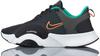 Sneakers SuperRep Go 2 Dark Smoke Grey/pure Emerald/white/total Orange