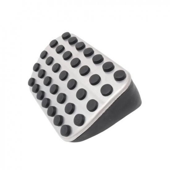 Car Fuel Brake Pedal Cover For Benz A B CLA GLA GLE ML GL R W164 W166 X156 W251