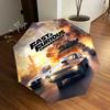 1pc Fast & Furious Crossroads Themed High-quality Umbrella,Automatic Opening and Closing Umbrella,Multi-functional Umbrella G0811166