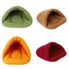 Warm Fleece Sleeping Nest Mat Soft House for Pet Dog Cat Rabbit