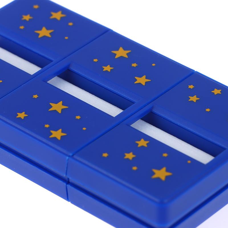 Bleistift zum Zurückverwandeln Zaubertricks Close-Up Gimmick für Kinder Kindergeschenk Klassisches Spielzeug 1 Set Zerbrochener Bleistift Wiederherstellen Zaubertrick