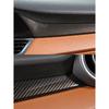 For Alfa Romeo Giulia 2017 2018 2019 2020 Car Styling Center Console Dashboard Panel Decoration Cover Trim Interior Accessories