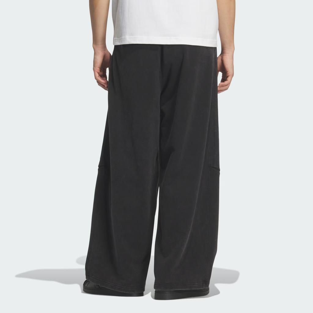 Adidas Originals Loose Casual Soft Sports Long Pants Unisex Bottoms KQ5528