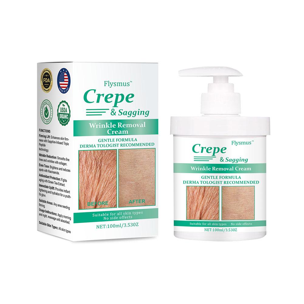 100g Body Cream Collagen Anti Aging Improve Sagging Body Wrinkle Firming Whiten Skin Skin Remov T4D2