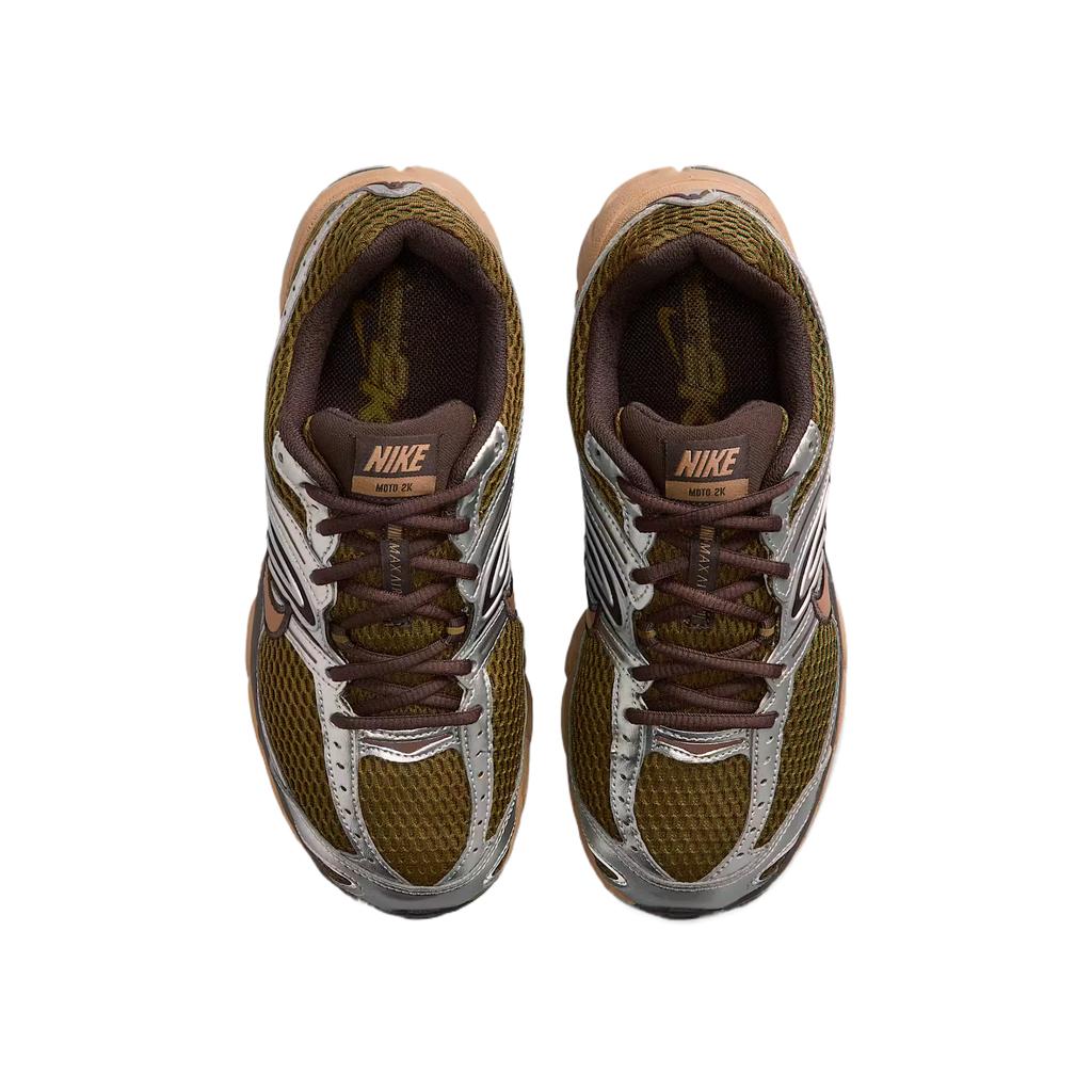 Nike נעלי ריצה Air Max Moto 2K מעור מלאכותי לנשים HQ2056-201