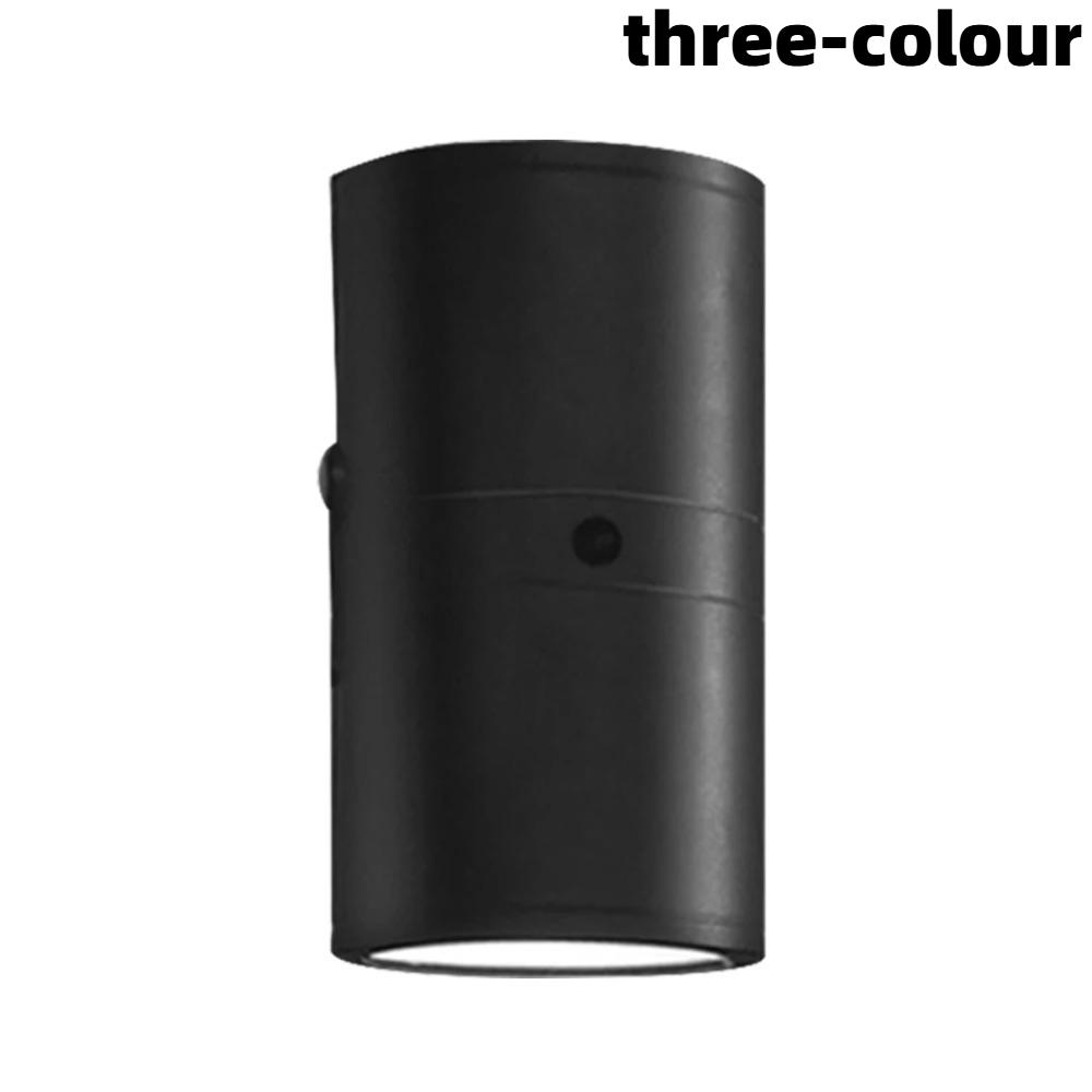 Night Light Plug Into Wall RGB/3 Color Dimmable Portable Socket LED Night Light EU/US Plug-In Bedside Lamp Room Corridor Home Decor