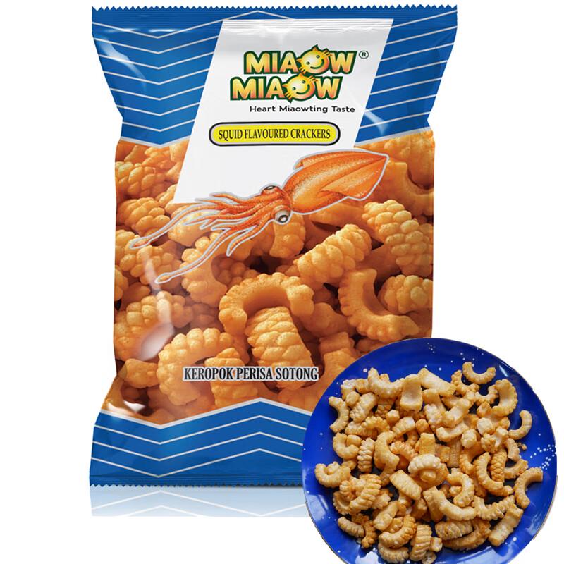 MIAOW MIAOW Imported Crispy Snacks