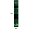 50x300cm Golf Carpet Putting Mat Indoor Golf Hitting Mat Golf Home Office Golf Practice Grass Mat Golf Training