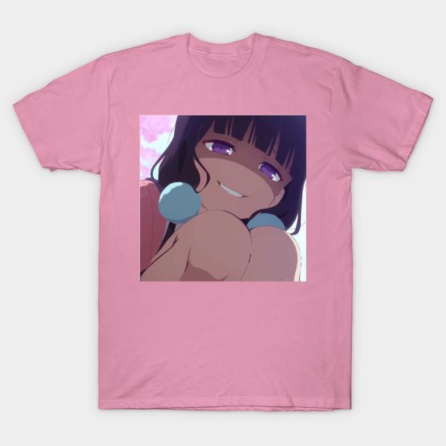 T Shirt Women Maika Sadistic Harajuku Print Kawaii Tshirt Summer Short Sleeve Female T-Shirt Top Tee