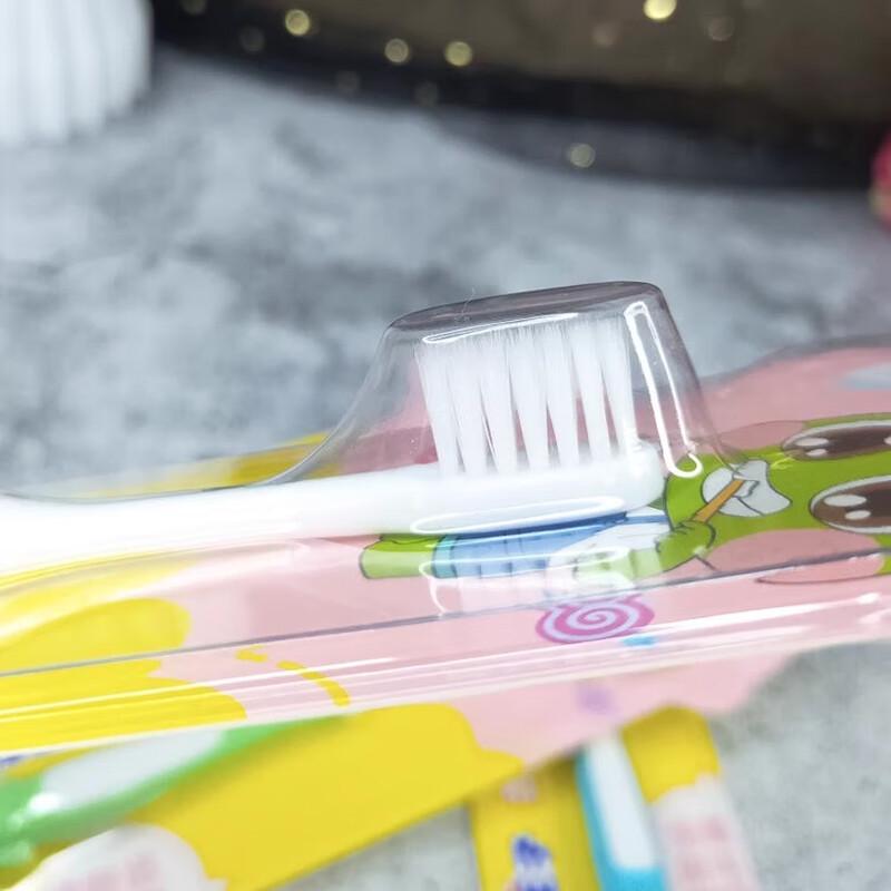 Frog Prince Kids Gum Care Toothbrush (2-Pack)