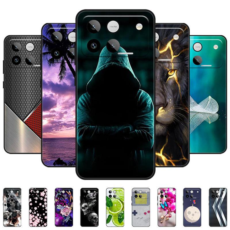 Case For Honor Win 2026 Luxury Fashion Silicone Shockproof Soft Protective Phone Cover For Honor Win AAP-AN00 Bumper Funda Coque