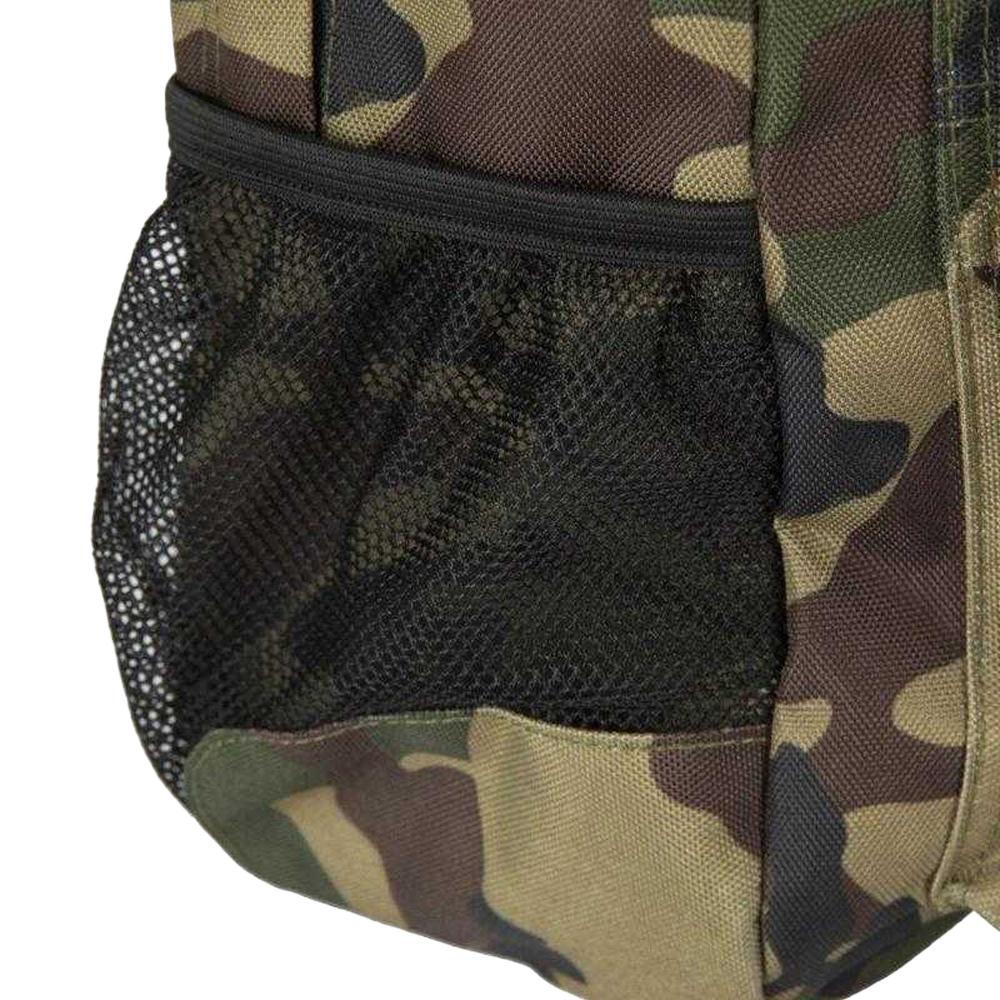 New York Yankees MLB Camo Backpack