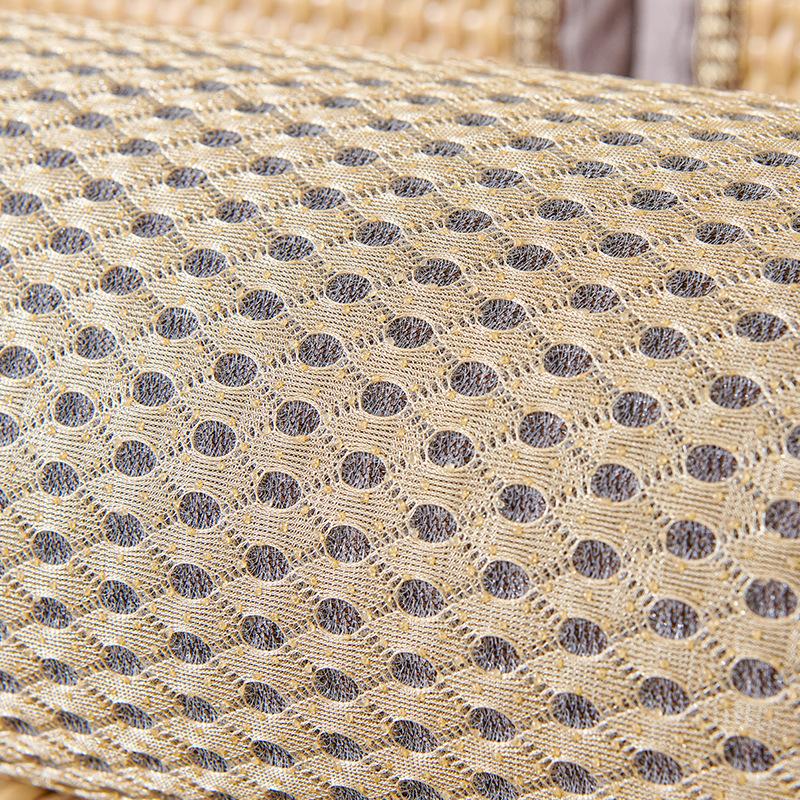 High-Grade Pe Rattan Sofa Mat  New Summer And Summer Seat Cushion Non-Slip Cover Cloth Towel Hair