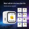 Xiao Zhi Smart AI Robot: Interactive Storytelling, Emotional Companion, Trendy Play Toy.