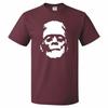 Inspired By Boris Karloff Frankenstein Horror Tshirt