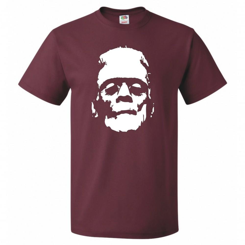 Inspired By Boris Karloff Frankenstein Horror Tshirt