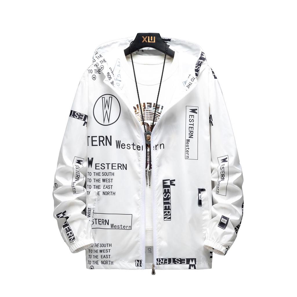 Men's Breathable Sun Protection Fishing Shirt - New Printed Lightweight Outdoor Clothing