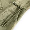 Summer Dress Women Plus Size Short Sleeve Vintage Long Dress Casual Middle-aged Women's Clothing