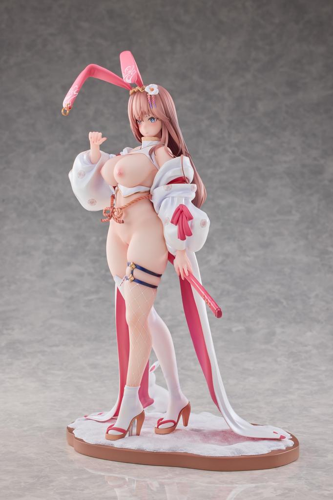 USAMURAI 18+ Edition 1/6 Scale PVC & ABS Painted Finished Figure