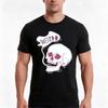 Weirdo Tshirt Summer Casual Cotton Tee Oversized Streetwear Tops Vintage Graphic Print Loose Fit Short Sleeve 100 Cotton
