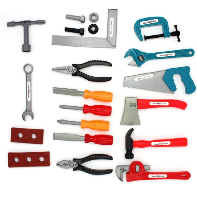 Buy Garden Tool Toys For Children Repair Tools Pretend Play ...