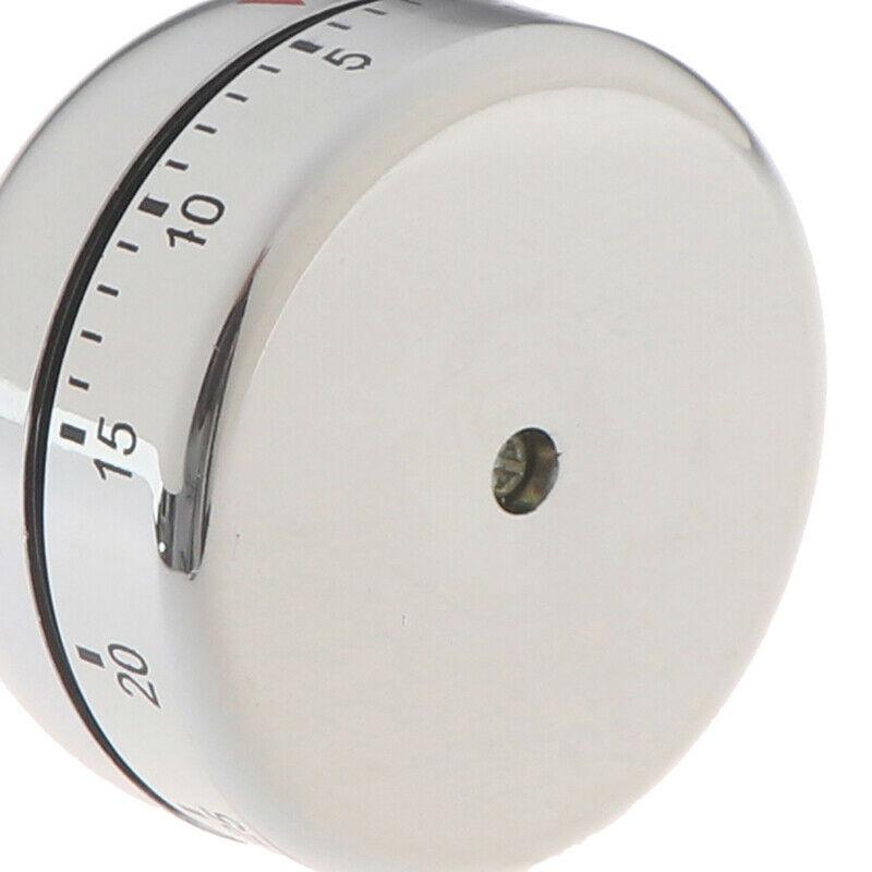 60 Minute Adjust Arbitrarily Kitchen Timer Alarm Mechanical Teapot Shaped Timer Clock Counting Gadgets Tool