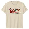 Cozy Season Christmas Holiday Unisexs TShirt Unisexs Tee Graphic Unisex Top