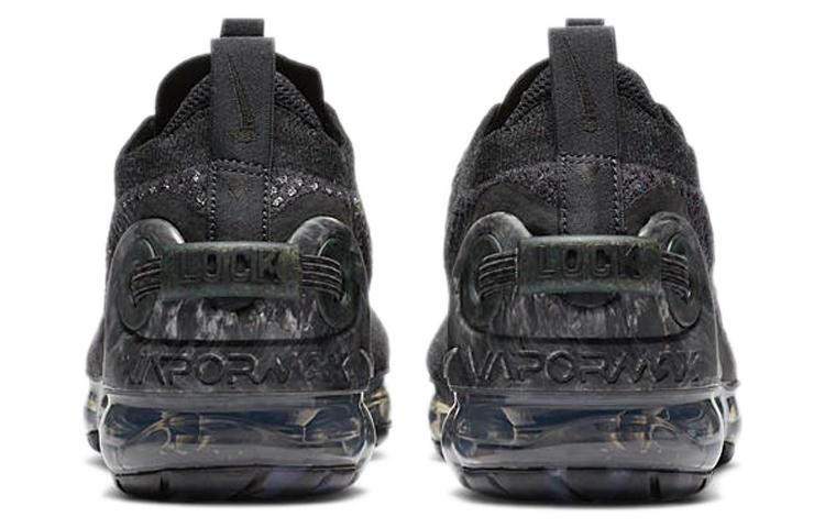 Nike Air VaporMax 2020 Flyknit Black Dark Grey Women's CJ6741-003