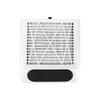 80W Nail Dust Vacuum Cleaner Removable Filter Screen Nails Dust Extractor Fan  For Nail Art