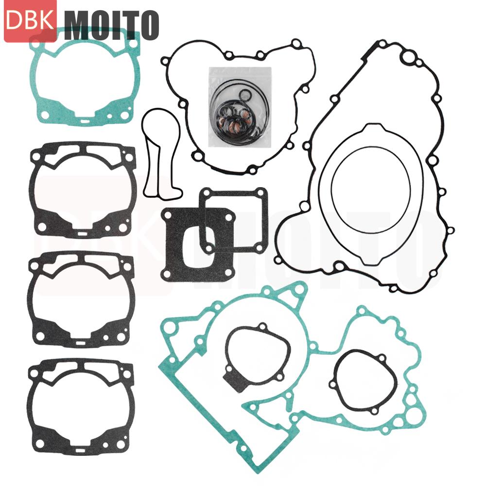 Full Gasket Set For KTM 250 300 EXC 2017-2023 For Husqvarna 250 300 TE 2017-2023 For GasGas 250 300 EC Durable Gaskets