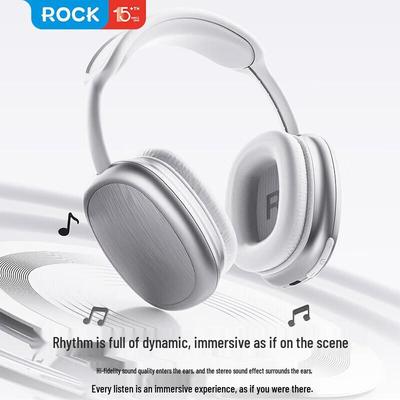 ROCK O5 HP-6030BT Over-Ear Bluetooth Headset